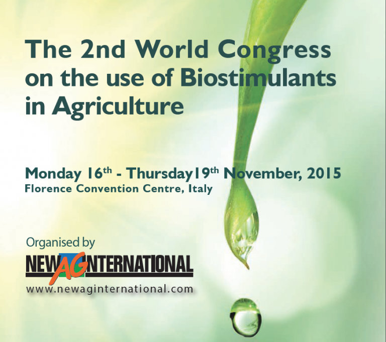 Aquatrols to Present New Findings at the 2nd World Congress on the Use