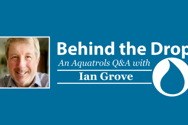 Behind The Drop with Ian Grove